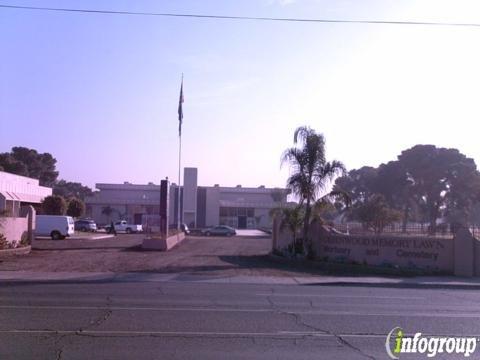 Greenwood Memory Lawn Mortuary & Cemetery