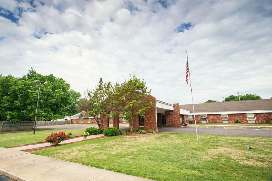 Paris Health and Rehabilitation Center