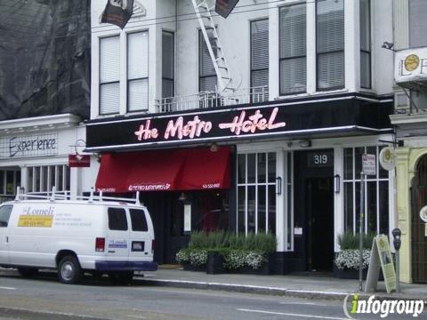 The Metro Hotel