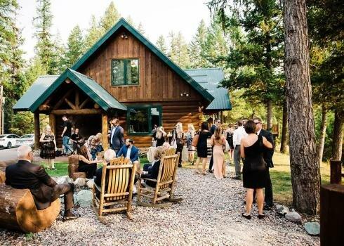 Dog Creek Lodge & Nordic Center