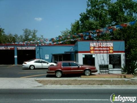 Custom Automotive Repair