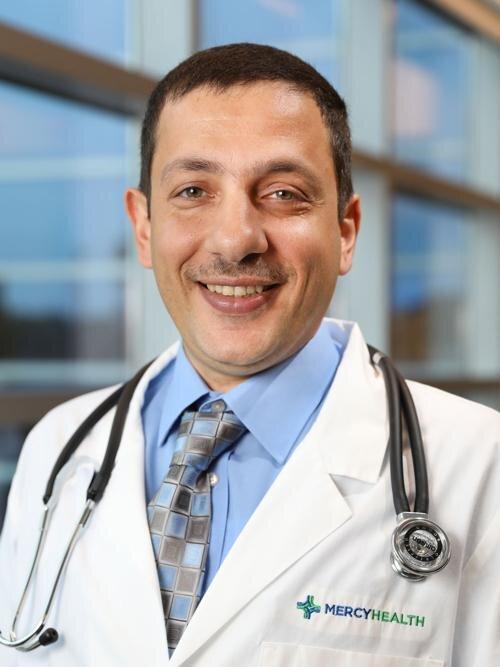 Mudher N M Al-Shathir, MD - Mercy Health-Kings Mills Pulmonology
