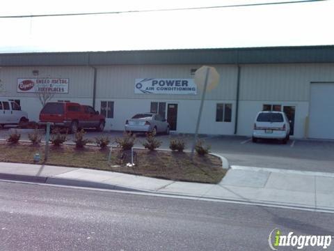 Power Air Conditioning