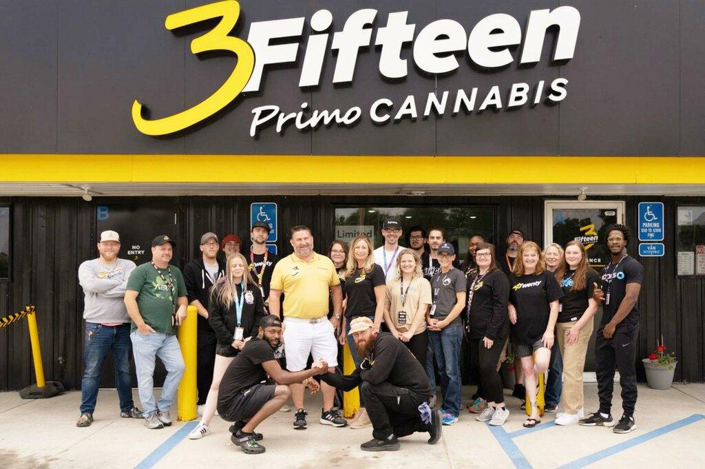 3fifteen Primo Cannabis