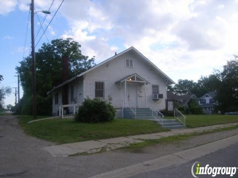 Church of the New Born Saints