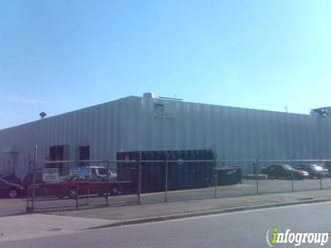 Hospital Cooperative Laundry