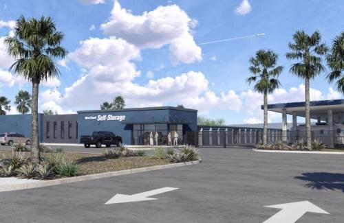 West Coast Self-Storage Indio