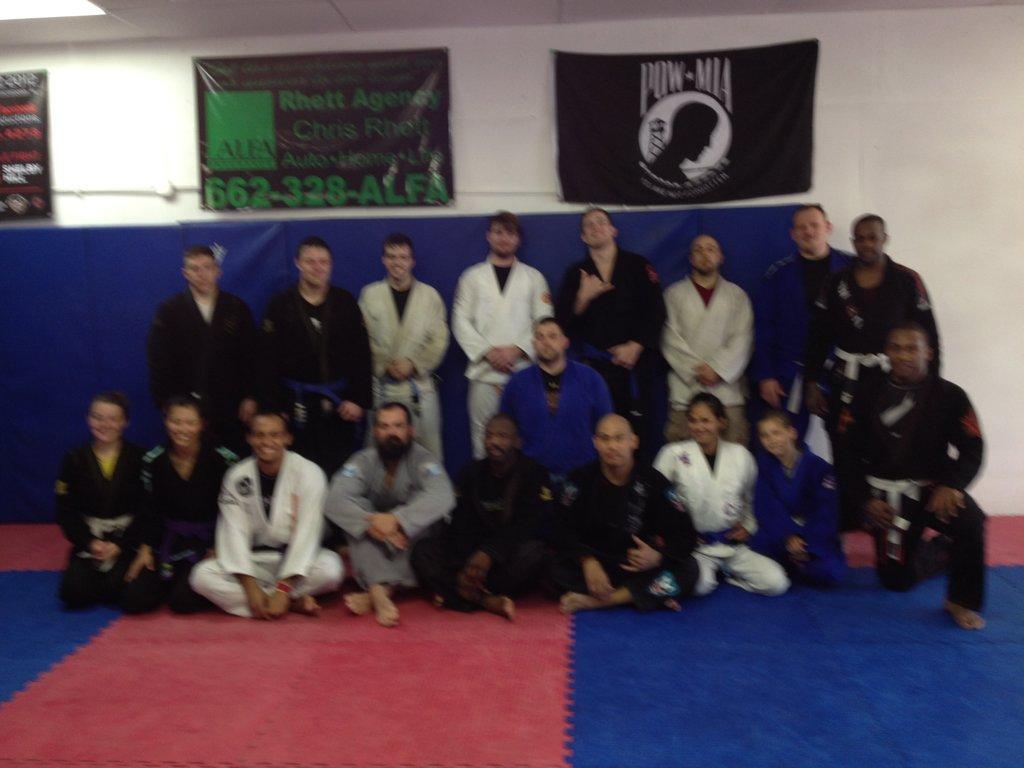 Relentless Mixed Martial Arts & Fitness Columbus MS