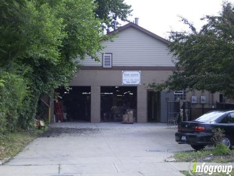 Star Screw Machine Products