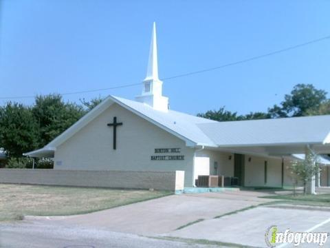 Burton Hill Baptist Church