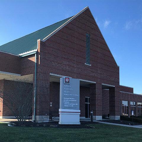 IU Health Blackford Physicians