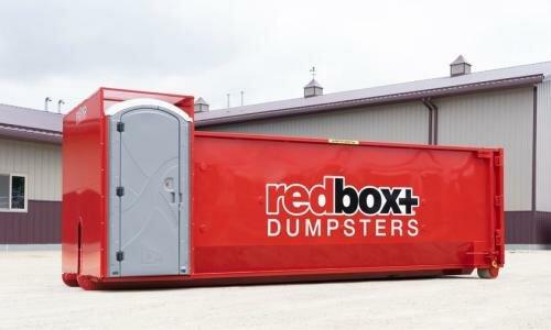redbox+ Dumpsters