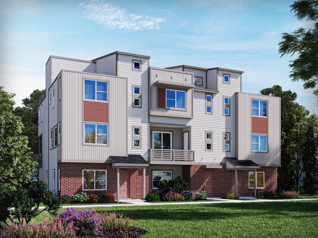 Vive on Via Varra: the Apex Collection By Meritage Homes