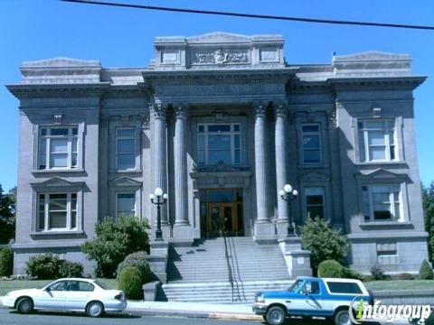 Wasco County Youth Service