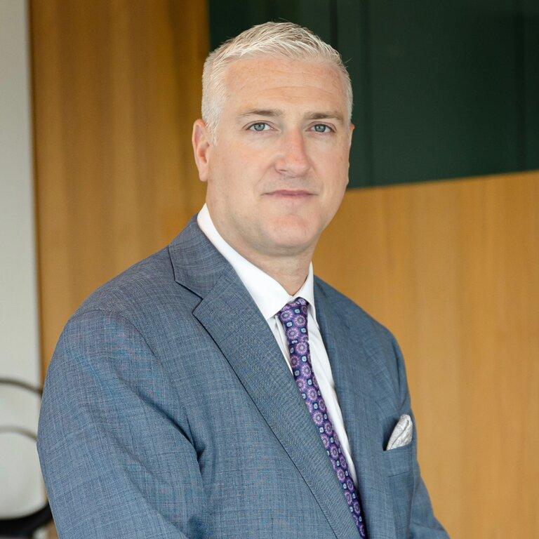 Bank of America Private Client Advisor Edward Booth