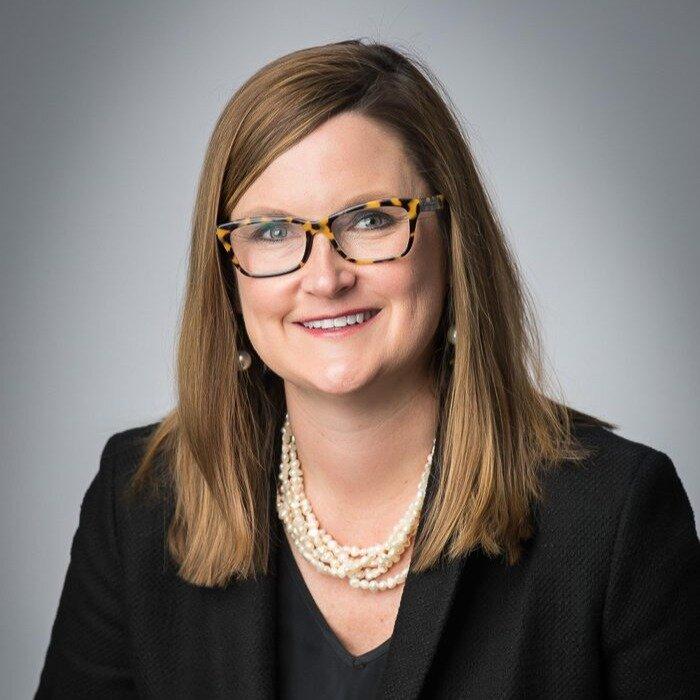 Merrill Lynch Financial Advisor Stephanie McEver