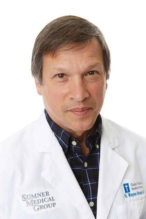 Halden Hooper, MD - St Thomas Medical Partners-Sumner