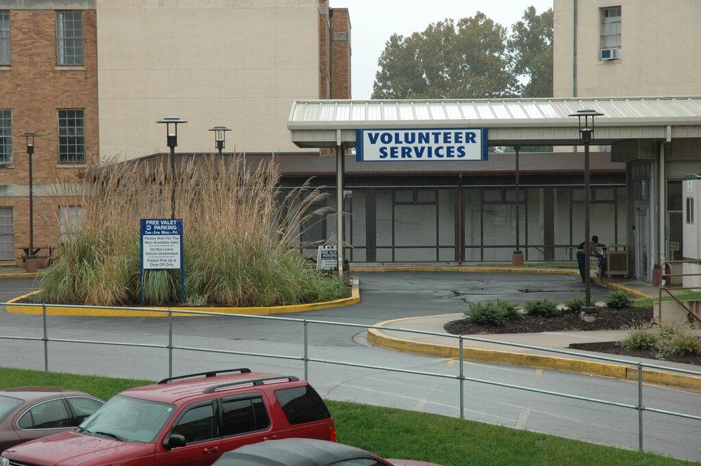 TidalHealth Medical Imaging, Salisbury