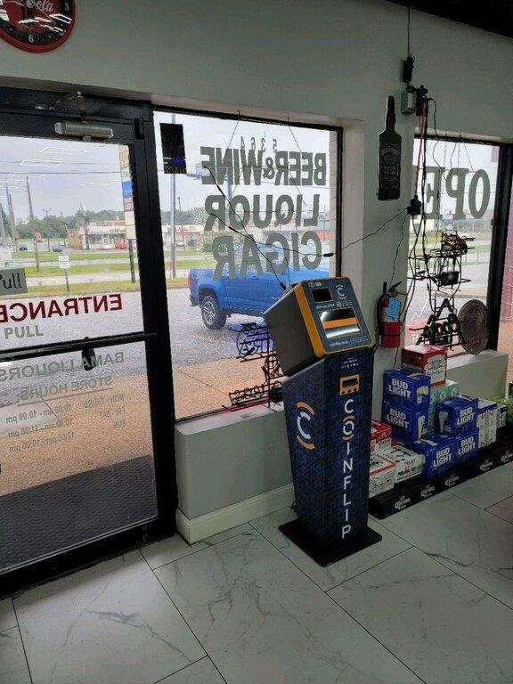 CoinFlip Bitcoin ATM