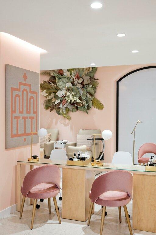 Nordstrom Beauty Haven NYC