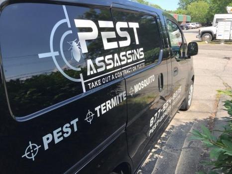 Pest Assassins