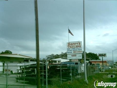 Barry's Trailers