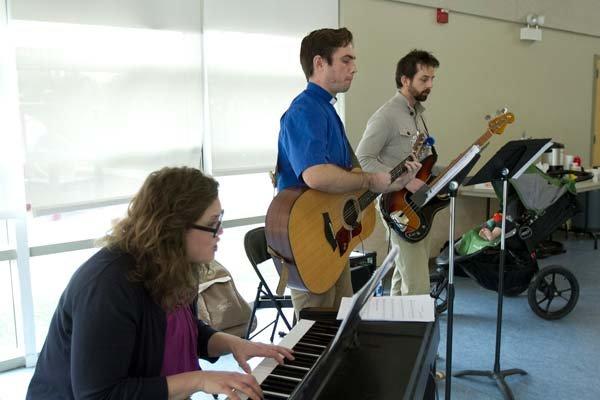 Concordia Church on Whipple