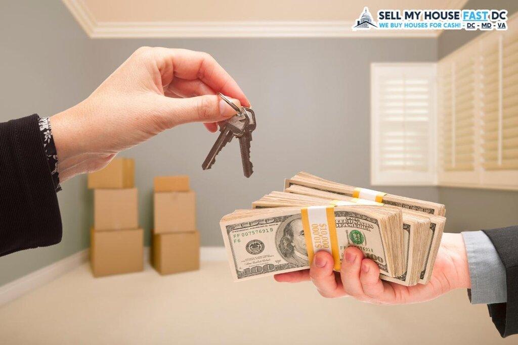 Sell My House Fast DC We Buy Houses For Cash Manassas