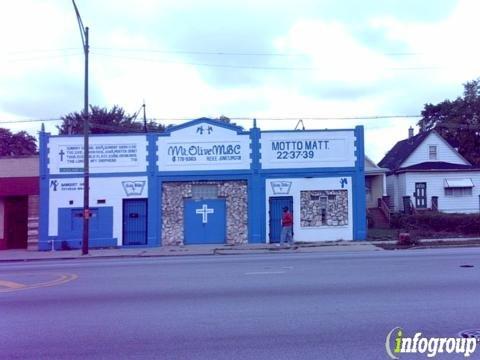 Mt Olive MB Church