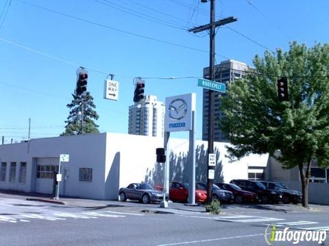 Lee Johnson Mazda of Seattle Service & Parts