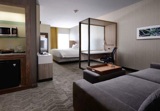 SpringHill Suites San Antonio Northwest at the Rim
