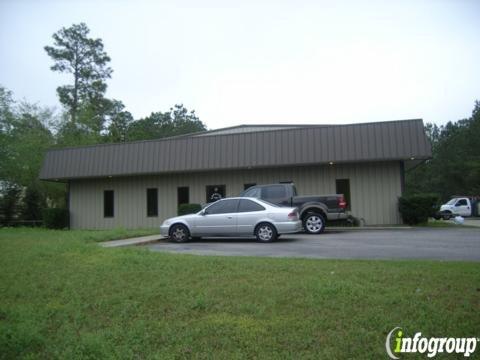 Carolina Ornamental Iron