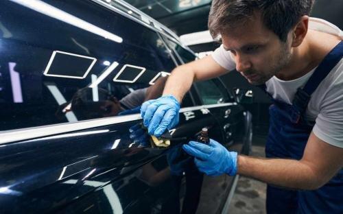 Precision Window Tinting