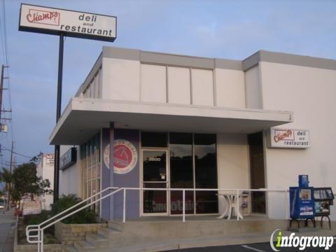 Champs Deli