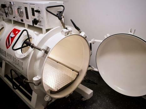 Bioshield Hyberbaric Oxygen Therapy