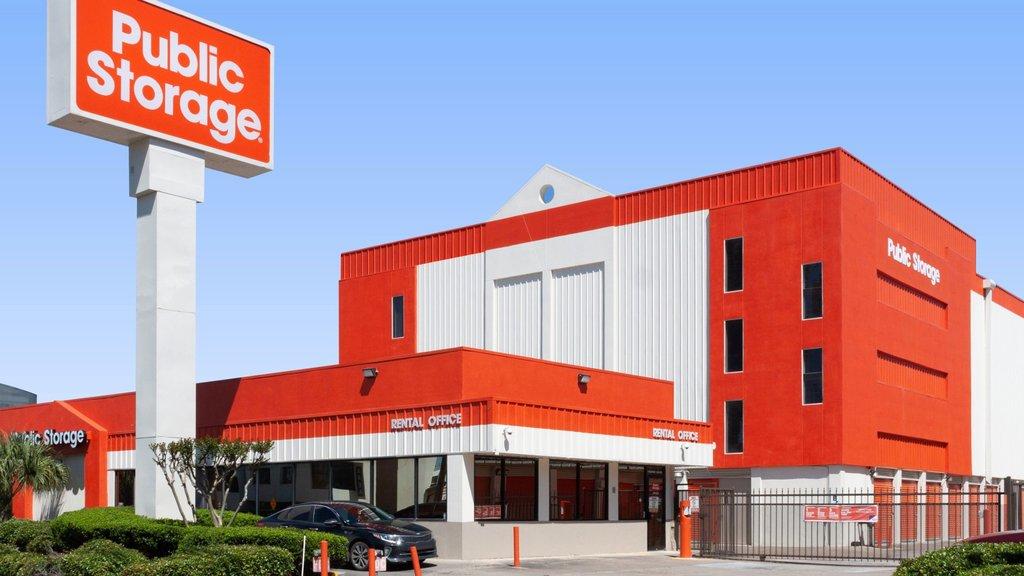Public Storage