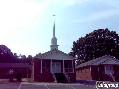 Watts Grove Baptist Church