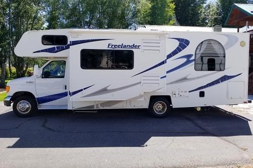 Yellowstone Rv Rent