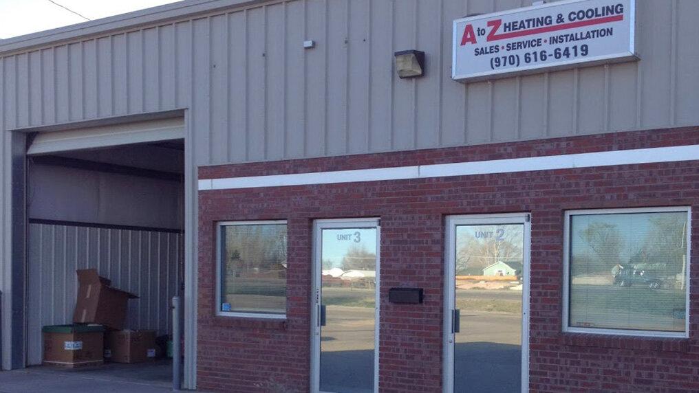 A to Z Heating & Cooling