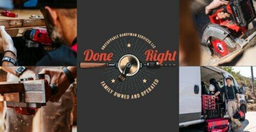 Unstoppable Handyman Services