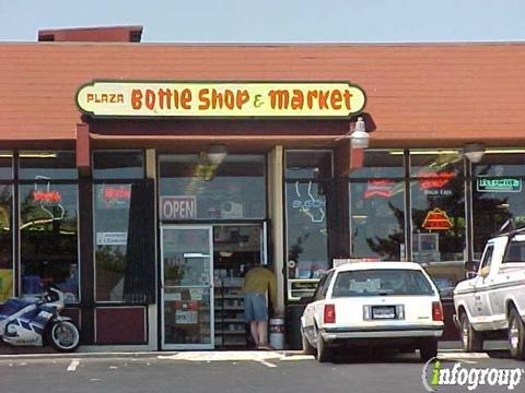 Plaza Bottle Shop
