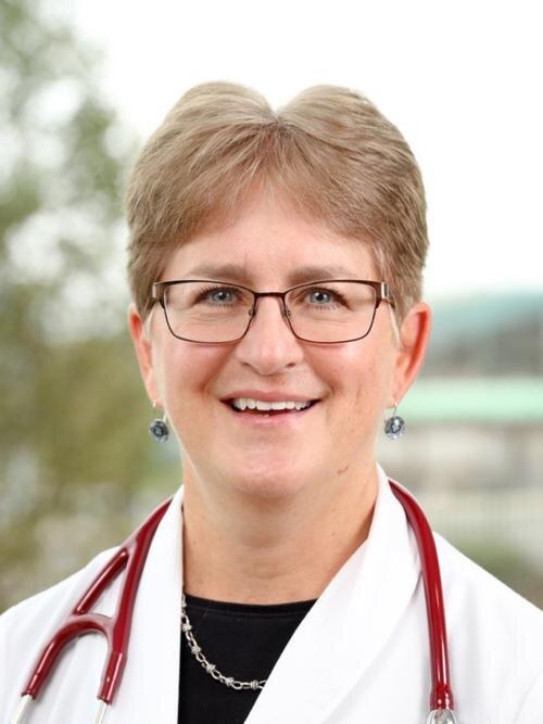 Rosann M Giesting, APRN - Mercy Health-the Heart Institute