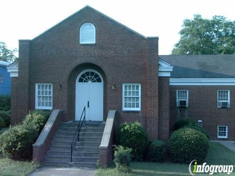 New Holy Temple Church