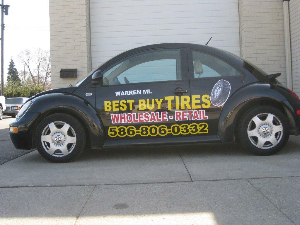 Best Buy Tires & More
