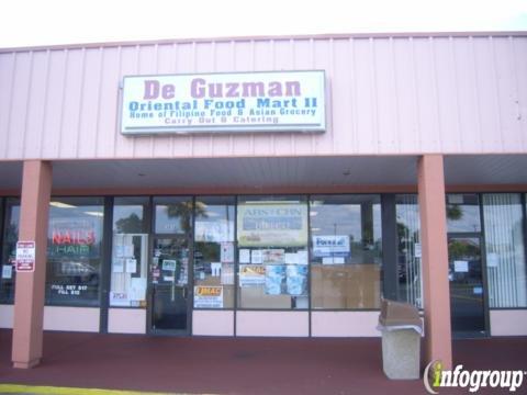 De Guzman Oriental Food