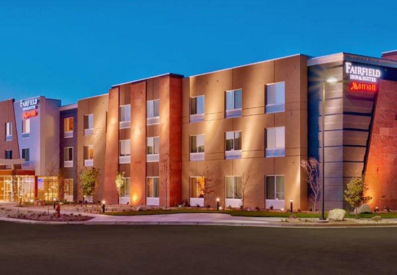 Fairfield Inn & Suites Moab