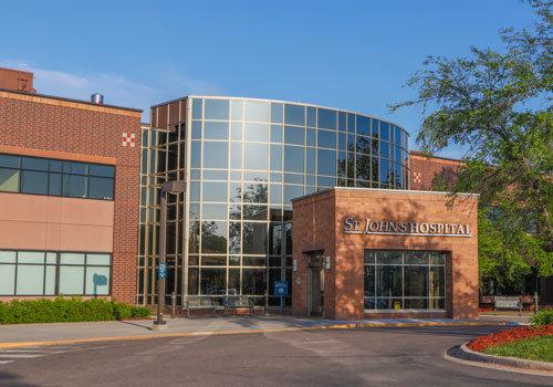 M Health Fairview St. John's Hospital