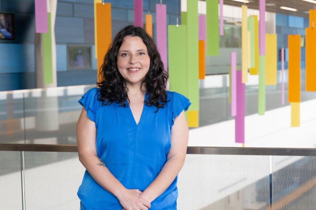 Brianne Parks, MSN - Akron Children's Nicu