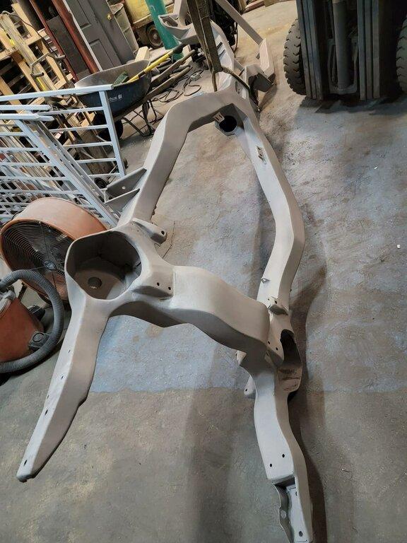 Shark Bite Sandblasting