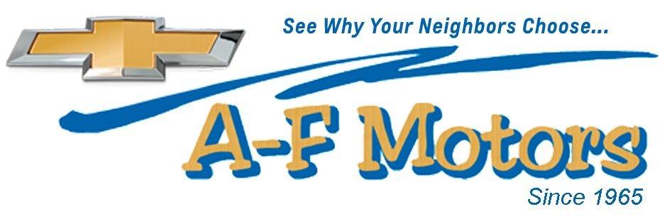 A-F Motors-Chevrolet